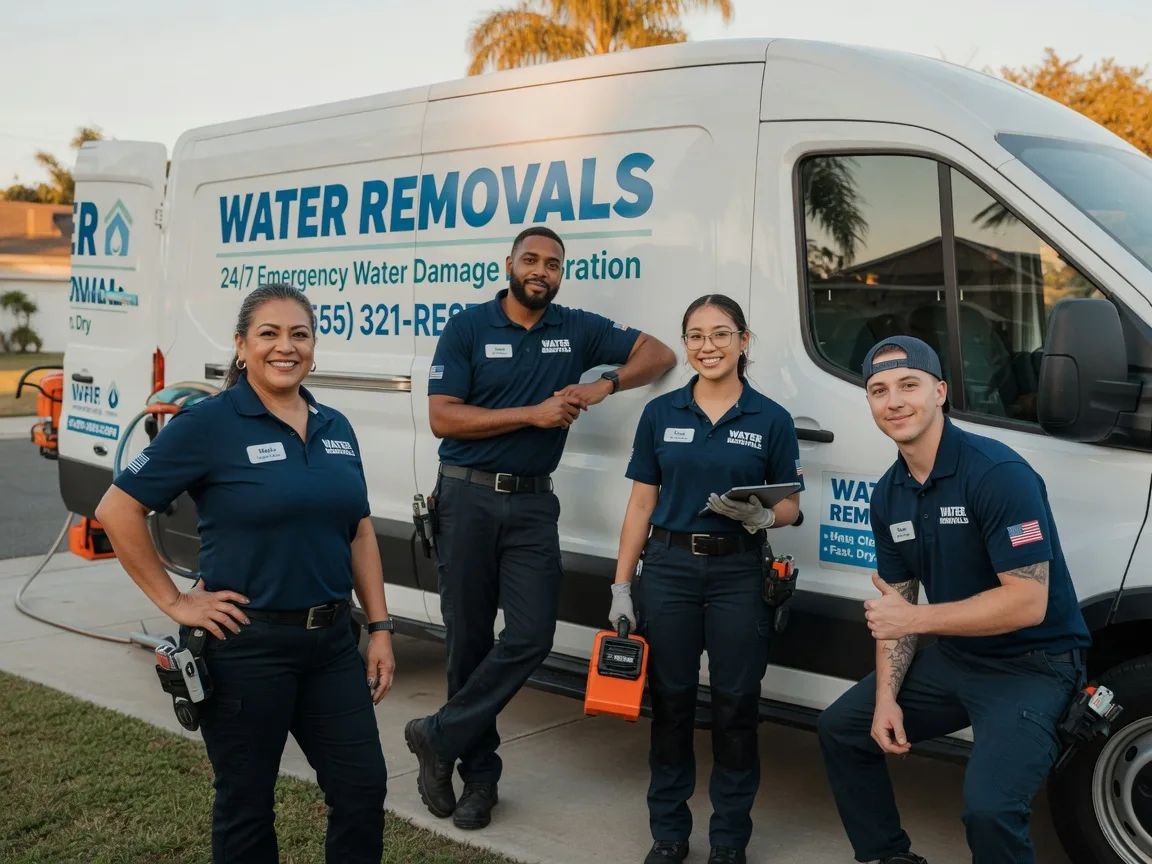 Water Removal company in Strattanville, PA